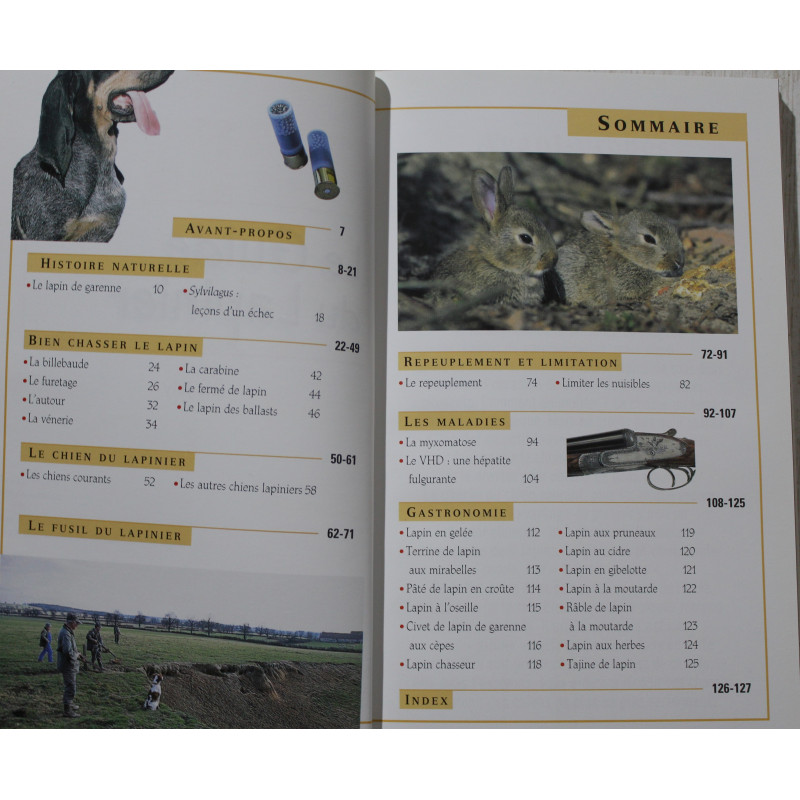 Livre Le guide du lapinier d'Eric Joly