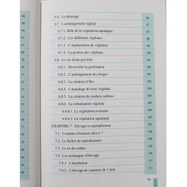 Etangs et marais : Aménagements, entretien, chasse