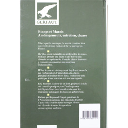 Etangs et marais : Aménagements, entretien, chasse