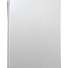 Album STYLES chronologies de la décoration de François Baudot