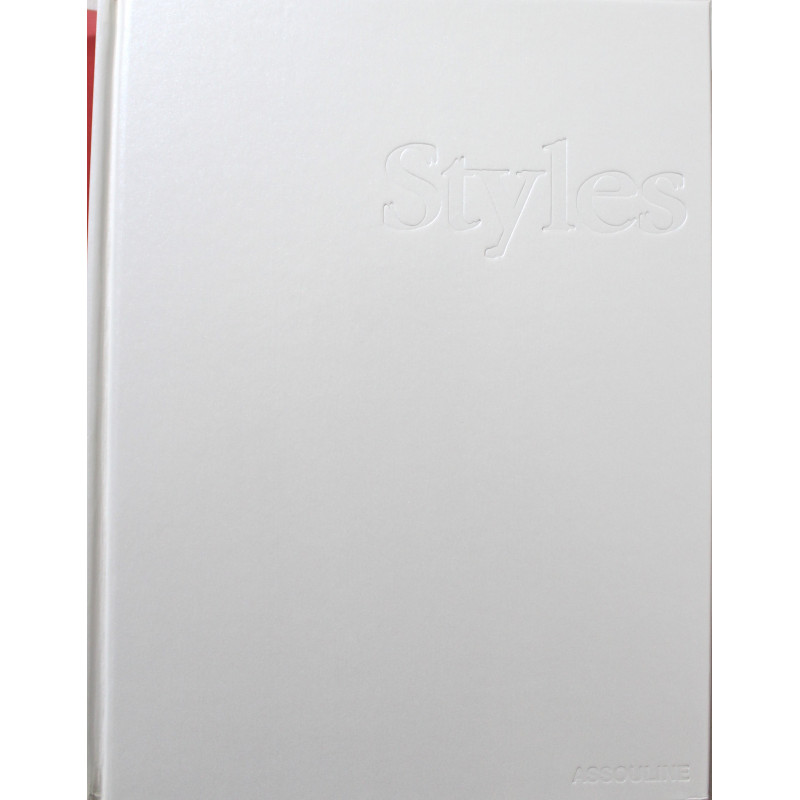 Album STYLES chronologies de la décoration de François Baudot Album STYLES chronologies de la décoration de François Baudot