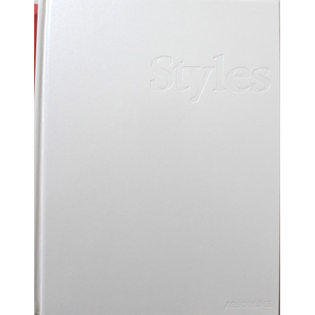 Album STYLES chronologies de la décoration de François Baudot