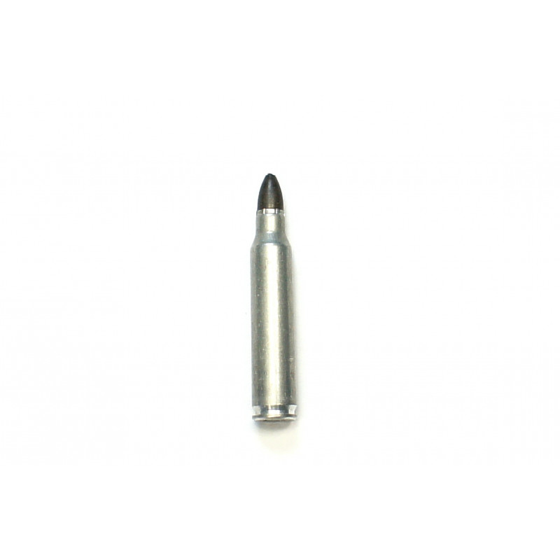 5.56 balle frangible etui alu SF 84 experimentale