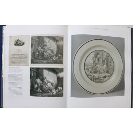Livre Les assiettes imprimées de Sarreguemines : 1828 - 1838 la période Utzschneider Livre Les assiettes imprimées de Sarreguemines : 1828 - 1838 la période Utzschneider