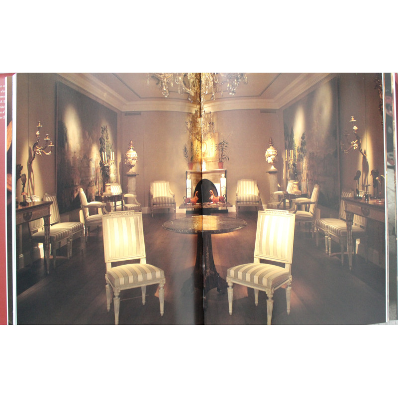 Livre Antiquaires de Jean Louis Gaillemin