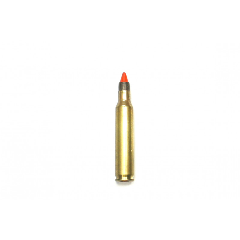 5.56 experimentale balle frangible SF 4-86 pointe rouge 