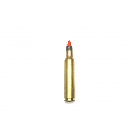 5.56 experimentale balle frangible SF 4-86 pointe rouge 