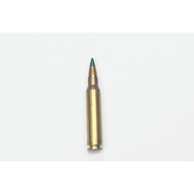 5.56 pointe verte tracante inerte FNM 86