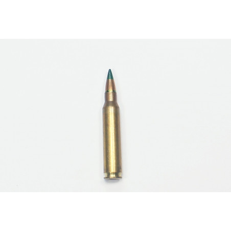 5.56 pointe verte tracante inerte FNM 86