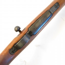 Carabine Mauser Gew 98 AZ Erfurt 1915 calibre 8 x 57 numéro 9541 Carabine Mauser Gew 98 AZ Erfurt 1915 calibre 8 x 57 numéro 9541