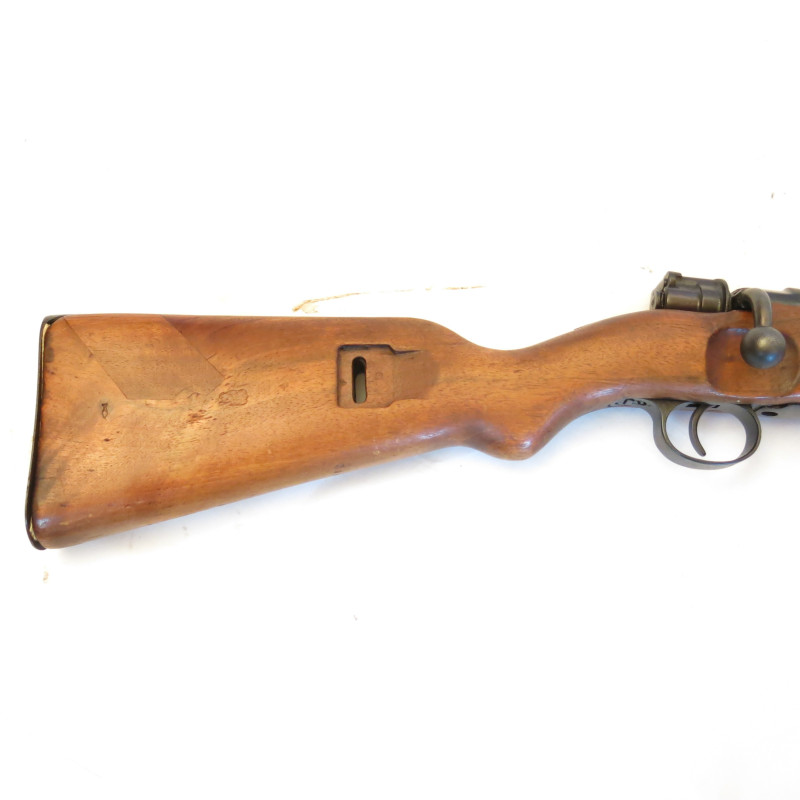 Carabine Mauser Gew 98 AZ Erfurt 1915 calibre 8 x 57 numéro 9541 Carabine Mauser Gew 98 AZ Erfurt 1915 calibre 8 x 57 numéro 9541