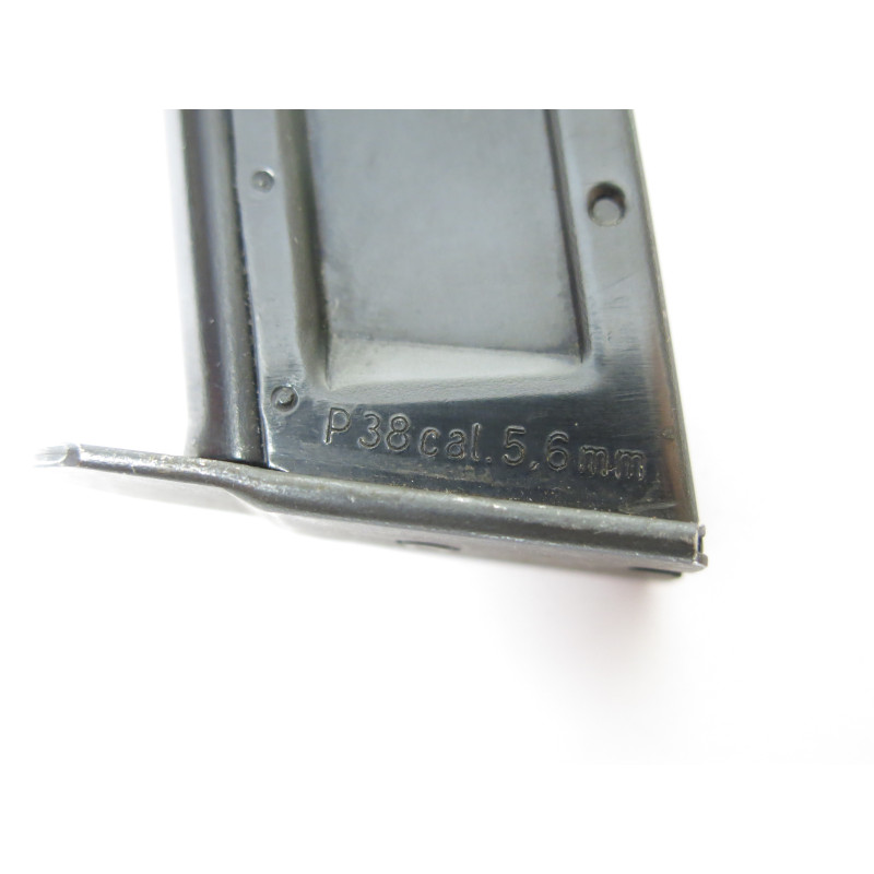 Chargeur original pistolet Walther P38 calibre 22 LR catégorie B 