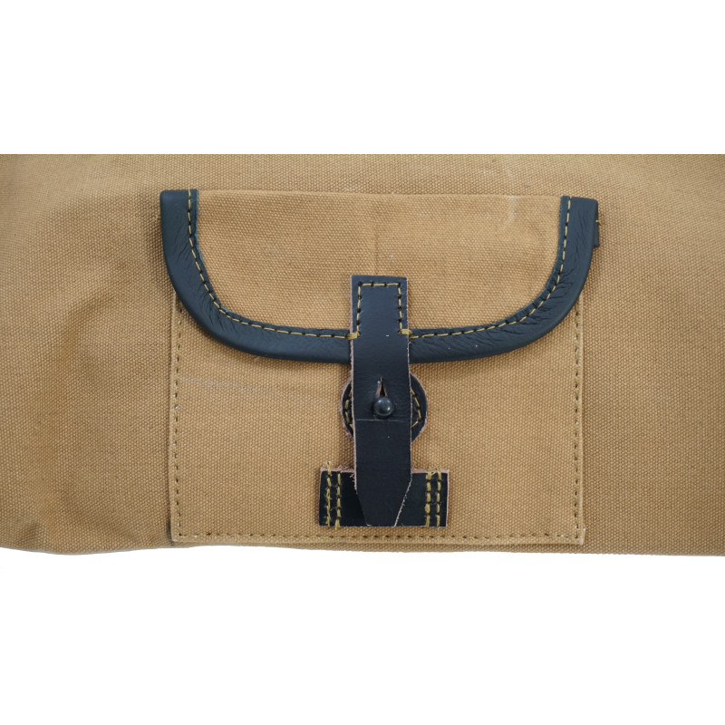 Housse de transport en toile fusil Mauser avec sigle Housse de transport en toile fusil Mauser avec sigle