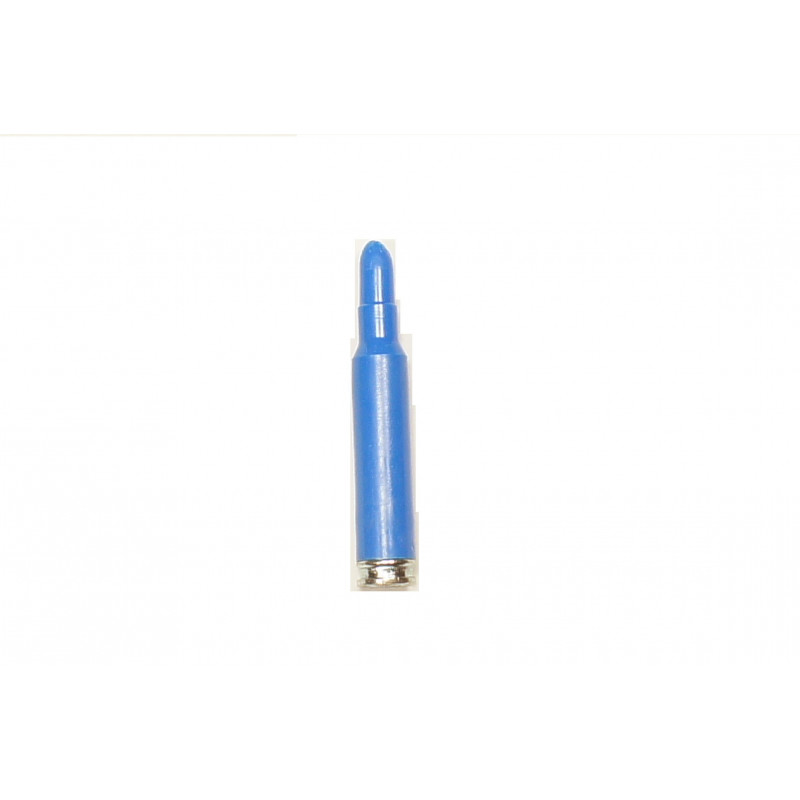 5.56 a blanc plastique bleu neutre