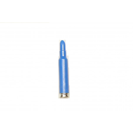 5.56 a blanc plastique bleu neutre