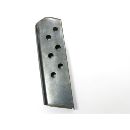 Corps de chargeur pour  pistolet Walther PPK Walther calibre 7.65 categorie B 