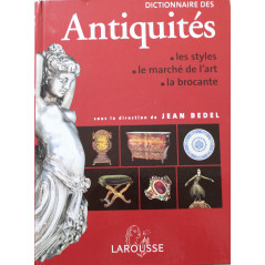 Dictionnaire des Antiquités de Jean Bedel