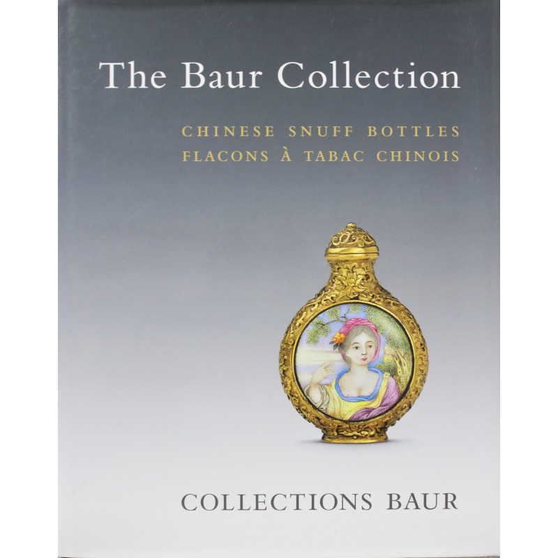 The Baur collection : Flacons à tabac Chinois The Baur collection : Flacons à tabac Chinois
