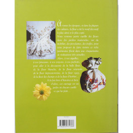 Les Secrets De La Fleur Decorative de Claude Fauque