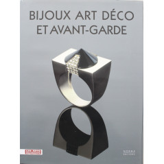 Album Bijoux Art déco et avant-garde de Mouillefarine