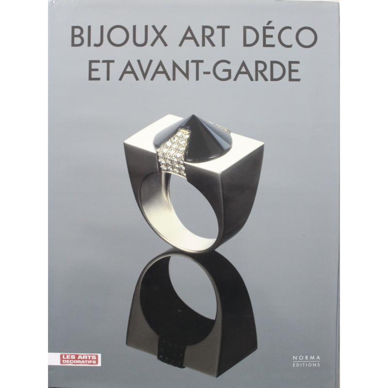 Album Bijoux Art déco et avant-garde de Mouillefarine Album Bijoux Art déco et avant-garde de Mouillefarine