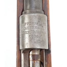 Fusil Mauser G98 Oberndorf 1916 - Calibre 8 x 57 - Catégorie C