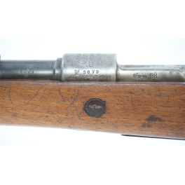 Fusil Mauser G98 Oberndorf 1916 - Calibre 8 x 57 - Catégorie C