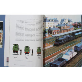 Livre Trains Miniatures : découverte d'une passion de C. Lamming Livre Trains Miniatures : découverte d'une passion de C. Lamming