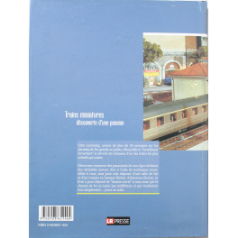 Livre Trains Miniatures : découverte d'une passion de C. Lamming Livre Trains Miniatures : découverte d'une passion de C. Lamming