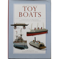 Livre The Forbes Collection : Toy Boats a Century of treasures from Sailboats to Submarines