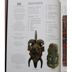 Livre Les arts Premiers : l'œil du chineur de Judith Miller