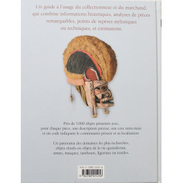 Livre Les arts Premiers : l'œil du chineur de Judith Miller Livre Les arts Premiers : l'œil du chineur de Judith Miller