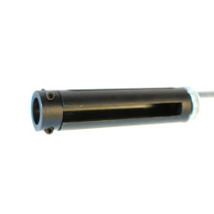 Adaptateur avec silencieux type Unique pour carabine Mas 45 22 long rifle 