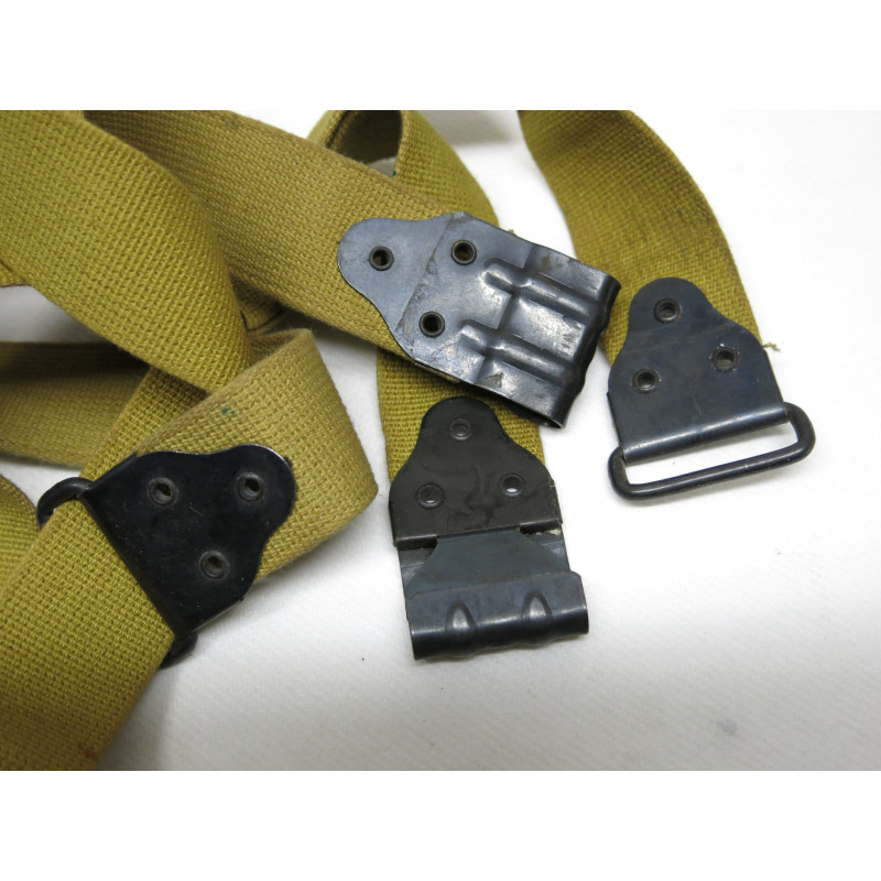 Bretelle cuir Garand aprés guerre