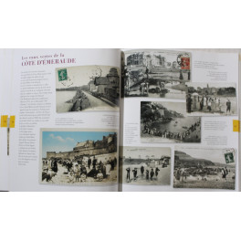 Livre Cartes postales anciennes : la France à la plage Livre Cartes postales anciennes : la France à la plage