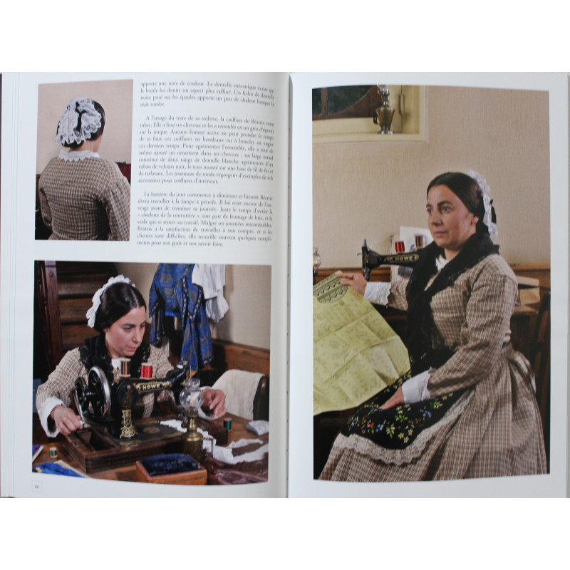 Livre La femme sous le second empire de Nathalie Harran Livre La femme sous le second empire de Nathalie Harran