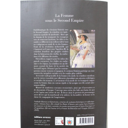 Livre La femme sous le second empire de Nathalie Harran Livre La femme sous le second empire de Nathalie Harran