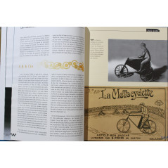 Boom Vroom Zoom: Motos jouets en tôle françaises et étrangères apparentées