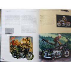 Boom Vroom Zoom: Motos jouets en tôle françaises et étrangères apparentées