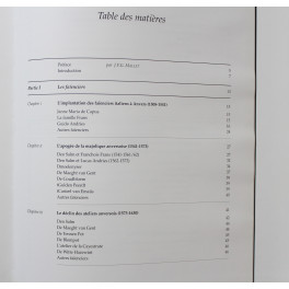 Livre Céramique de la Renaissance à Anvers de Venise à Delft