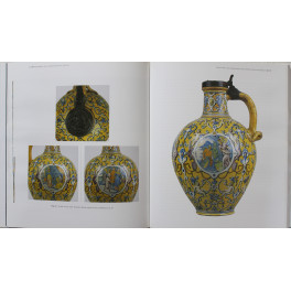 Livre Céramique de la Renaissance à Anvers de Venise à Delft