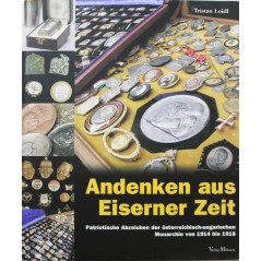 ANDENKEN AUS EISERNER ZEIT, PATRIOTISCHE ABZEICHEN DES österreichisch-ungarischen monarchie von 1914 bis 1918