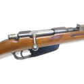 Carabine Carcano M38  calibre 6.5 x 52 