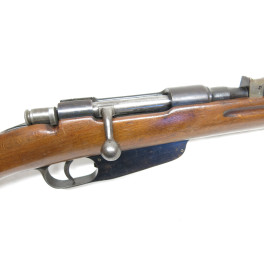 Carabine Carcano M38  calibre 6.5 x 52 