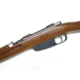 Carabine Carcano M38  calibre 6.5 x 52 