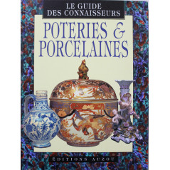 Livre Poteries et porcelaines / le guide des connaisseurs