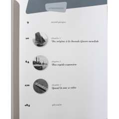 Livre Navires de notre enfance de Francis Dréer