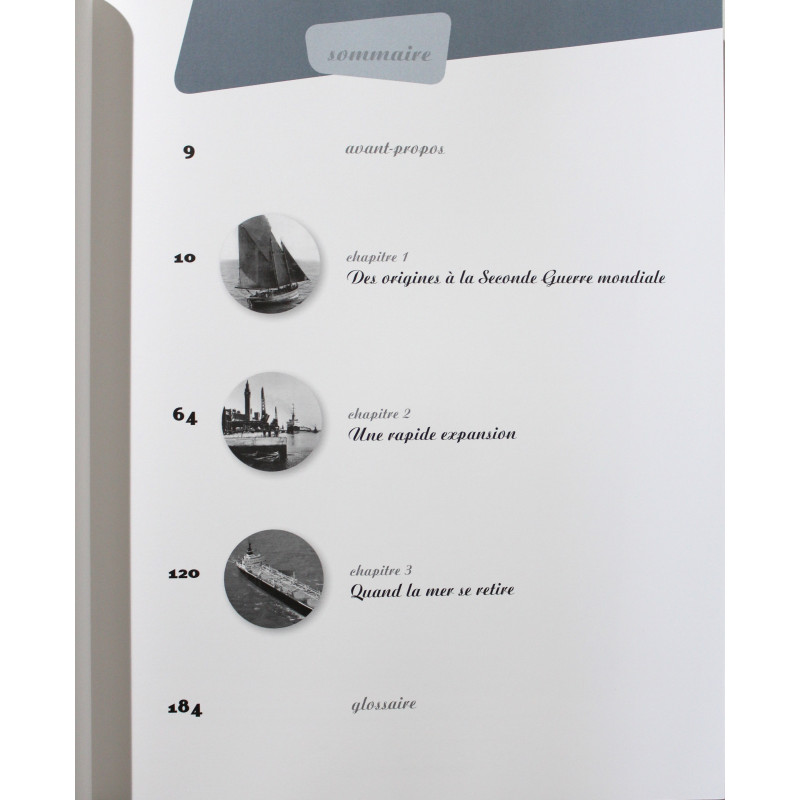 Livre Navires de notre enfance de Francis Dréer