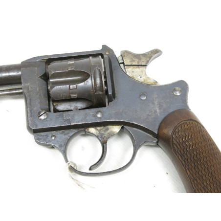 Revolver reglementaire 1892 calibre 8 mm categorie B numero 97352
