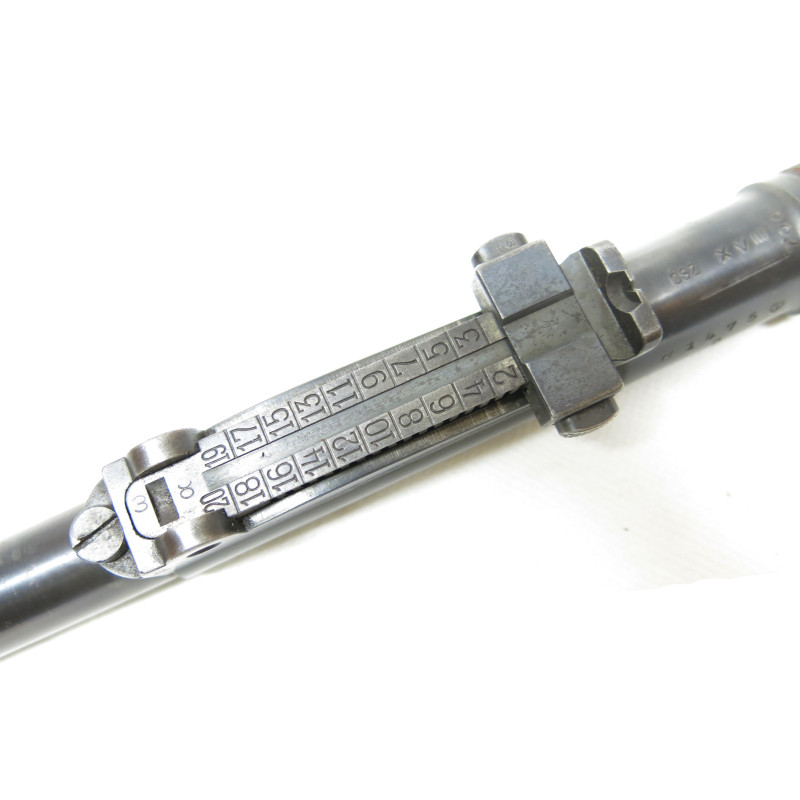 Canon fusil Mauser VZ 24 calibre 8 x 57 JS numero 1475  categorie C 